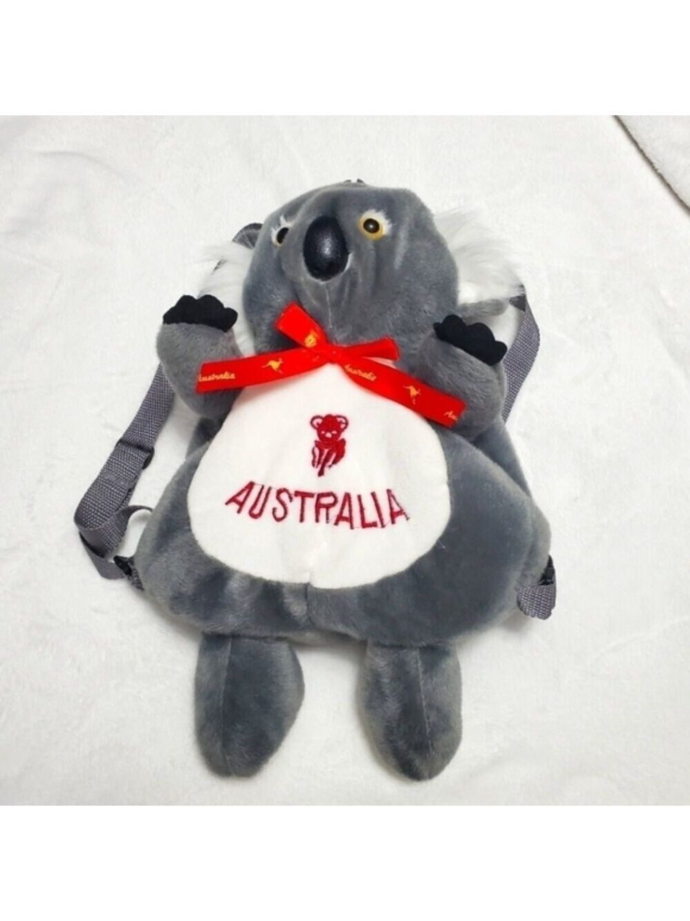 Koala Autralia stuffy backpack
